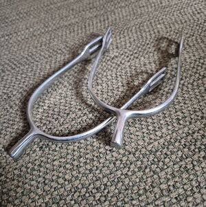 NWOT Centaur spurs, ladies 20 mm